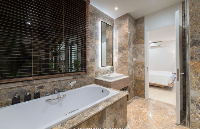 The Trang Luxury Villa - Foto 59