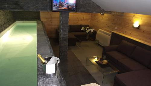 Residence Aqualiva à Valberg Piscine privative dans chacun des appartements situé à 20 m des pistes de ski - Foto 3