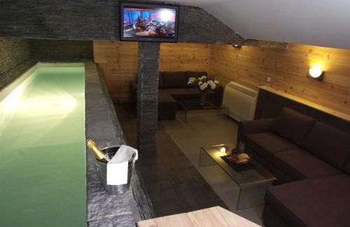 Residence Aqualiva à Valberg Piscine privative dans chacun des appartements situé à 20 m des pistes de ski - Foto 3