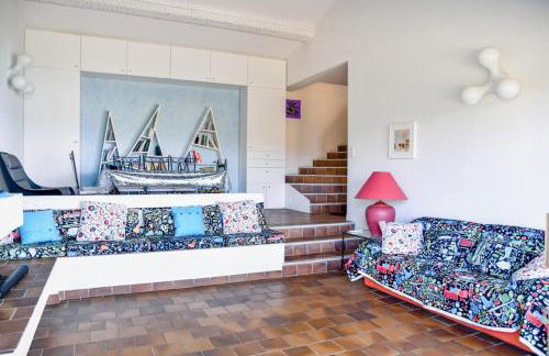 Family villa with sea view classified 3 - 8 people - Foto 20