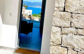 LES VILLAS DU DOMAINE NAPOLEON CORSICA vue mer et piscine - Foto 18