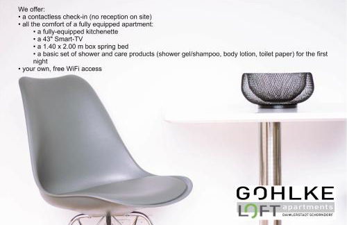 Gohlke L.O.F.T. Apartments - Foto 28