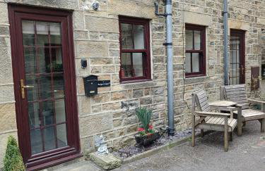 Cosy cottage in the heart of Pateley Bridge. - Foto 1