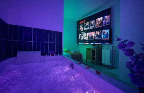 Romantique Room - Cinéma - Netflix - St Roch - Foto 40