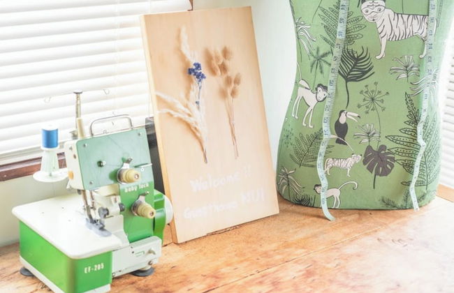 NU1 Guesthouse NUI okhotsk女満別 - Foto 4