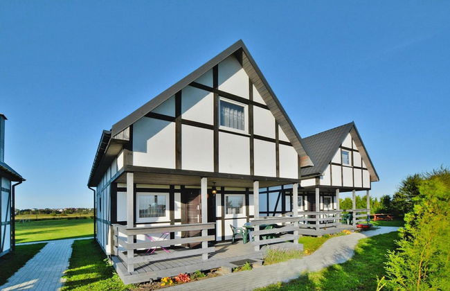 House in Jaroslawiec Near Tropicana Water Park - Foto 1