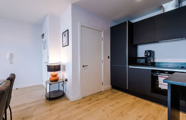 Hilltop Serviced Apartments- Deansgate - Foto 68