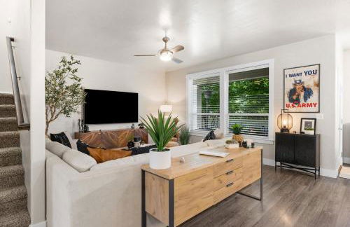 Hot Tub - Sauna - Fire Pit - Ping Pong - Darts - Foto 25