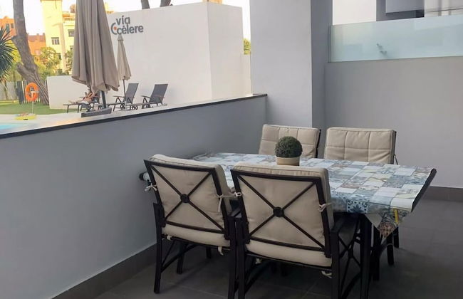 Belvilla by OYO Apartamento Port Avenue - Foto 13