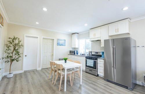 Modern Cozy Stylish Home AC WasherDryer Parking 3 minutes to Balboa Park - Foto 12