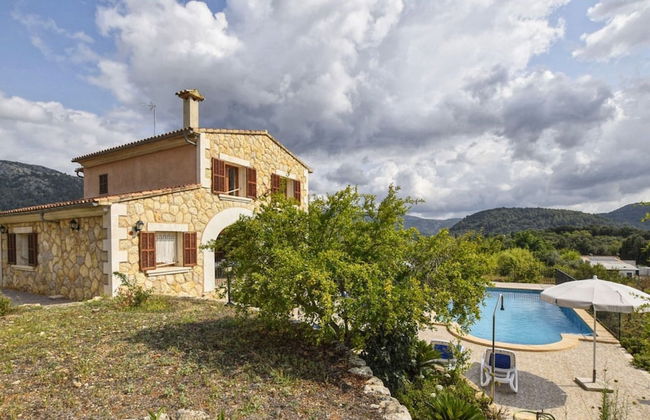 Country House in Spain With Pool & Mountain Views - Foto 40