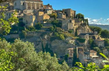 La Terrasse - Entire townhouse in hilltop village - Foto 34