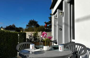 À700m de la mer appartement avec terrasse, parking l'alouette - Foto 8