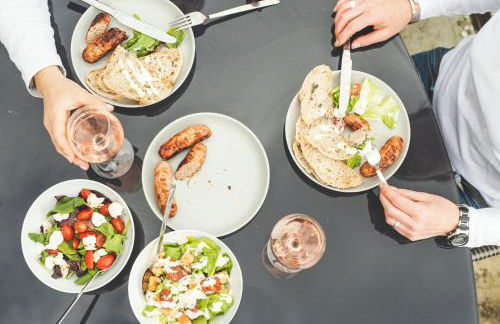 Waves - Sea View Duplex Apartment, Stoke Fleming - Foto 27