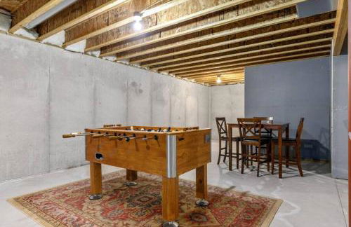 Kalbus House Spacious Lake Winnebago Retreat, Boat Launch, Newly Updated - Foto 8