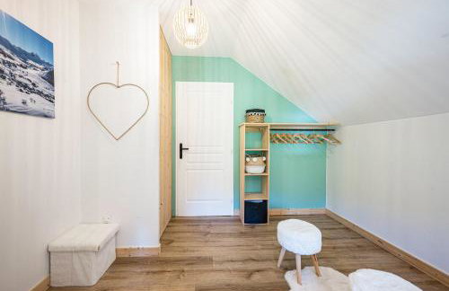 Charmant Duplex Au Pied Des Pistes - Foto 15