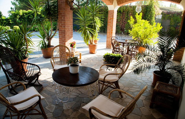 Villa Cornarea - Photo 38