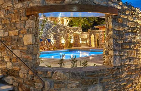 Sunrise Pelion Villas Tsagkarada - Foto 27