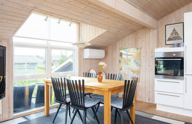 6 Person Holiday Home in Lemvig-by Traum - Foto 13