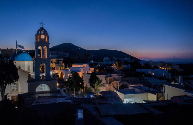 Extravagant Villa in Megalochori - Foto 27