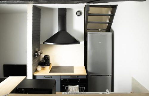 Charmante maisonnette centre nemours - Foto 13