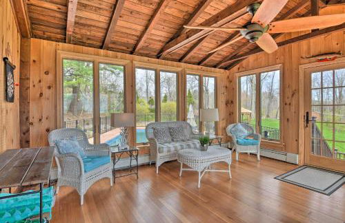 Lovely Highland Home with Pool and Hot Tub! - Foto 29