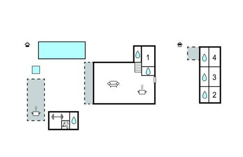 Gorgeous Home In Momjan With Sauna - Foto 41