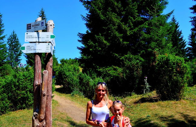 Apartmány Riviéra Liptov Bešeňová - Foto 29