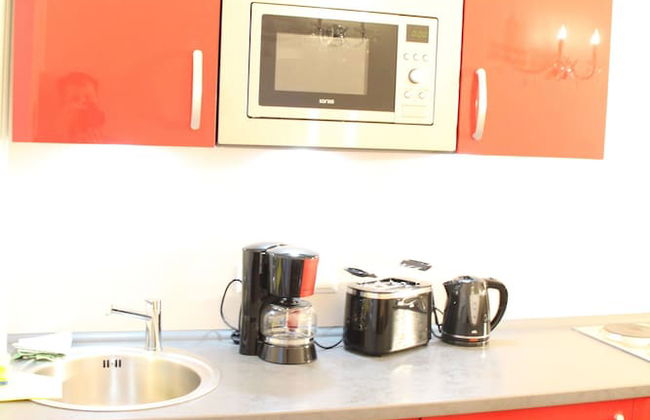 Stars Berlin Apartments Zillestraße - Foto 12