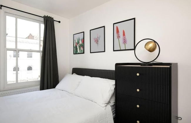 Spacious Serenity in the Heart of Central London - Foto 5
