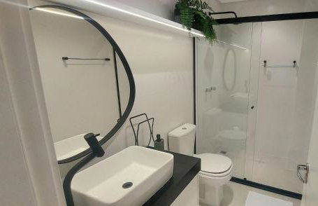 Apartamento Sofisticado Metalic - Foto 11