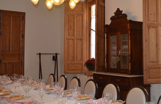 Inés Casa Rural - Photo 16