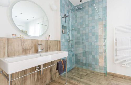 Luxus_SPA_OG_Fewo QUARTIER 4 _WE 4_ - Foto 44