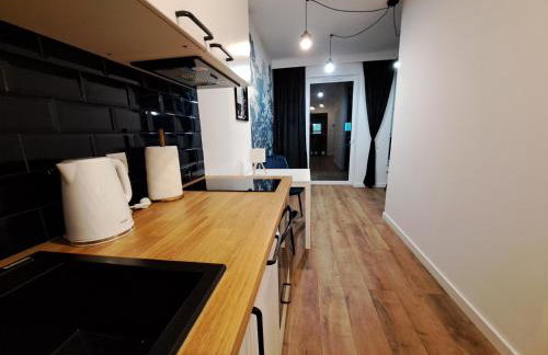 Chillout Apartment GIS17 - free parking - Foto 11