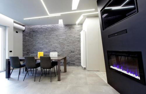 Luxury Wellness SPA Apartment with Jacuzzi & Turkish bath, free parking - Foto 22