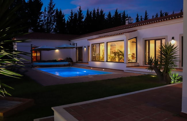 Santar m Private Pool Sauna Gym Villa - Foto 46