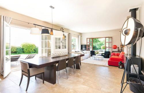 Le Mas - House with swimming pool in a privileged environment - Photo 4