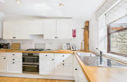 The Cote is a stunning rural barn beach 3 miles - Foto 21