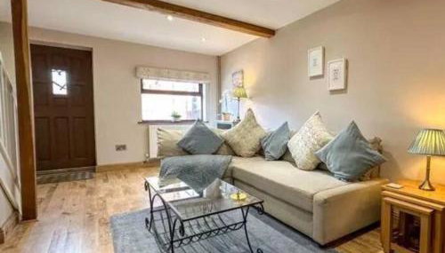 Meadow View Cottage - cosy, romantic & 20 mins from Alton Towers - Foto 3
