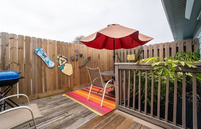 New Smyrna Beach Townhouse/flagler Ave/beach/walk Everywhere and Pet Friendly! - Foto 62