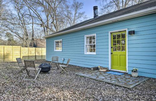 Charming Carrboro Home - Walk to Downtown! - Foto 28
