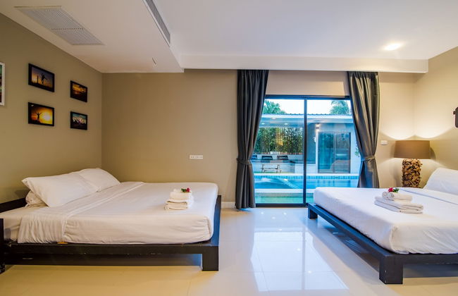 Sierra Pool Villa Hua Hin 102 - Foto 6