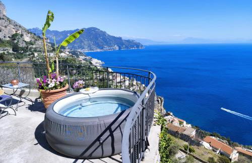 Villa Alba d'Amalfi - The dawn one step from the Heaven - Photo 16