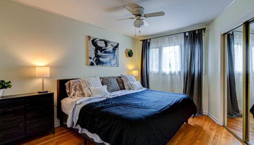 Cozy Home Sleeps 10 Lombard Chicago Suburb - Foto 3