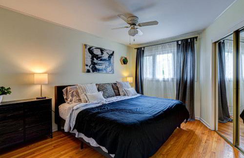 Cozy Home Sleeps 10 Lombard Chicago Suburb - Foto 3