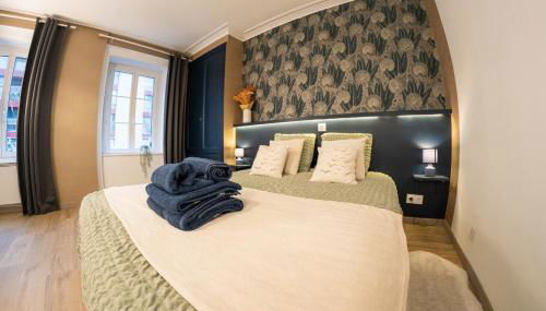 Les Mouettes - Centre Ville - à 500m du Port - Foto 2