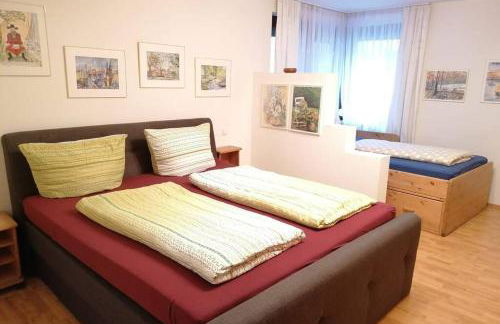 Beste Lage im Zentrum und am Hofgarten 150qm mit Klima, 2xBalkon, Aufzug, Familienfreundlich - Foto 37