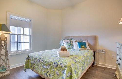 4 Mi to Beaches Pet-Friendly Lewes Condo! - Foto 18