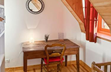 Le refuge de la vallée - 4 à 6 pers - proche de Salers - Foto 8