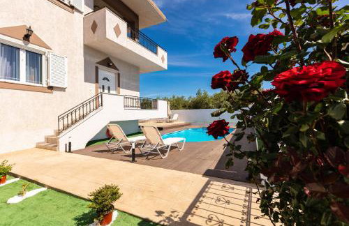 Villa Kounoupas, comfy villa with swimming pool up to 8 guests! - Foto 29